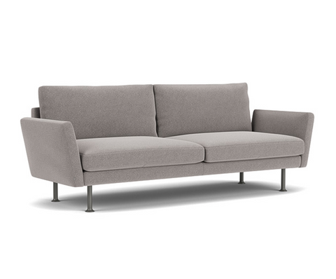 Form 92" Sofa - Fabric
