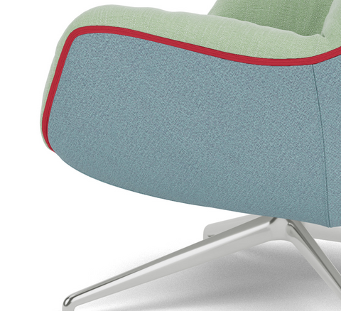 Arie Chair - Fabric