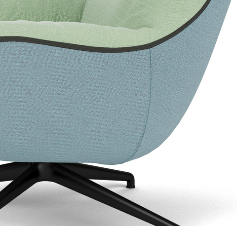 Arie Chair - Fabric