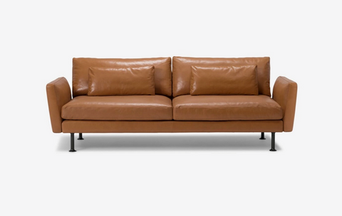 Form 106" Sofa - Fabric