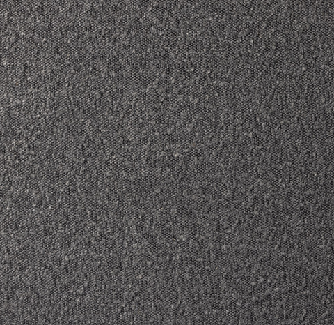 Audie Swivel Chair - Knoll Charcoal