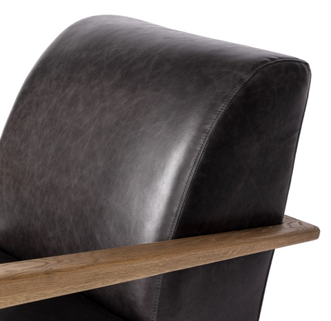 Rhimes Chair- Sonoma Black