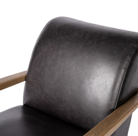 Rhimes Chair- Sonoma Black