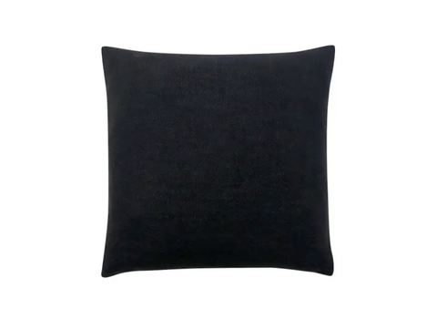 Prairie Pillow - Black Mineral