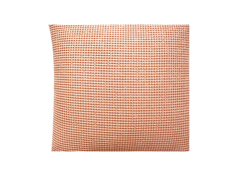 Ria Pillow - Dessert Pink