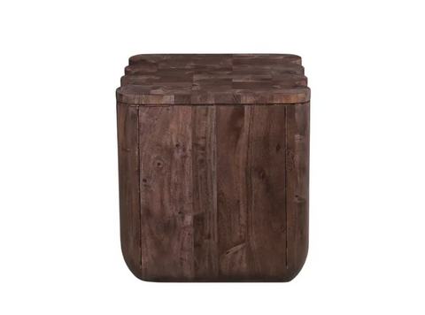 Punyo Punyo  Accent Table - Brown