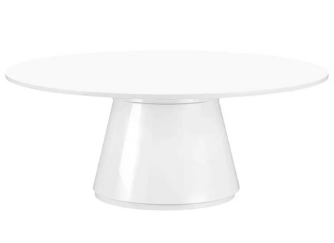 Otago Coffee Table - White