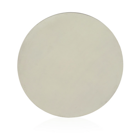 Basil Outdoor Coffee Table 48" - Matte White