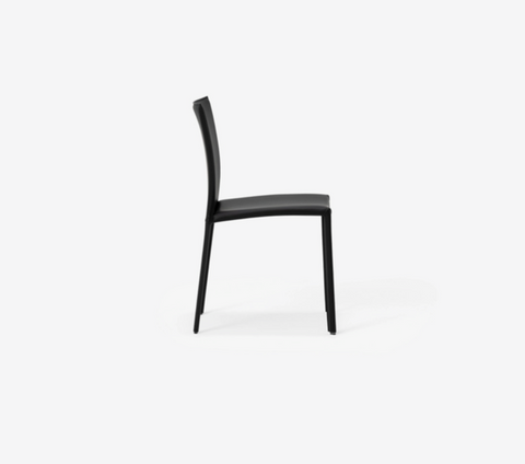 Acel Dining Chair-Black