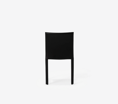 Acel Dining Chair-Black