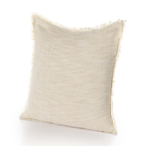 Tharp Outdoor Pillow - Natural Cream