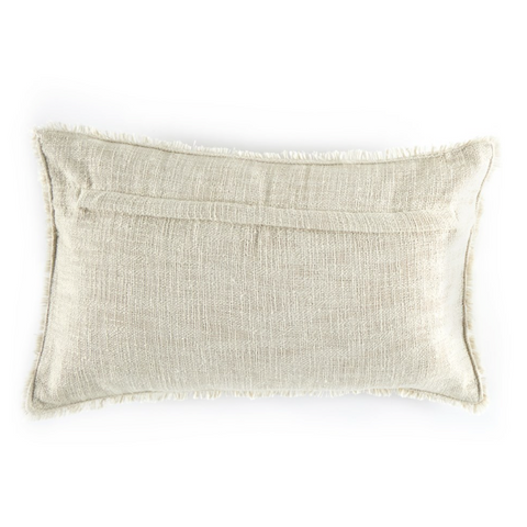 Tharp Outdoor Pillow - Natural Cream