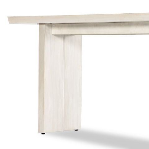 Katarina Console Table - Bleached Guanacaste