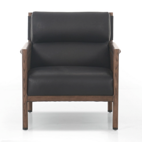 Kempsey Chair - Antique Black