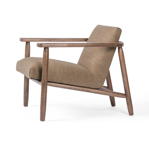 Arnett Chair - Alcala Fawn