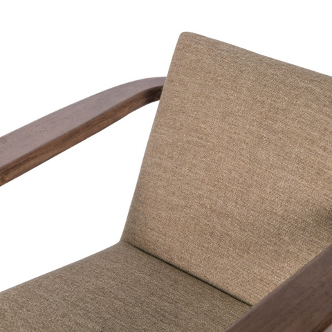 Arnett Chair - Alcala Fawn