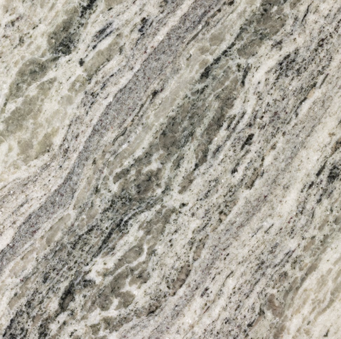 Corbettt End Table - River Grey Marble