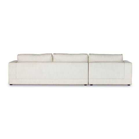 Hutton 2Pc LAF Chaise Sectional - Omari Natural