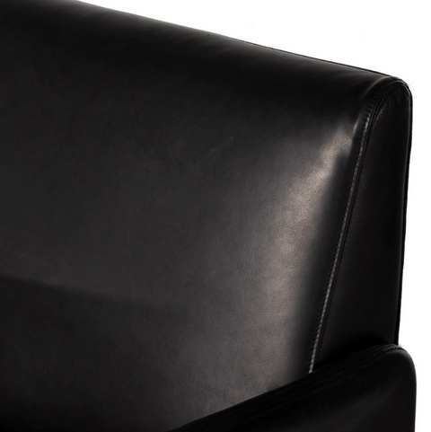 Brickel Dining Arm Chair - Heirloom Black
