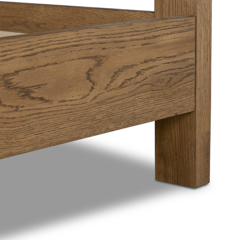 Meadow Bed - Tawny Oak