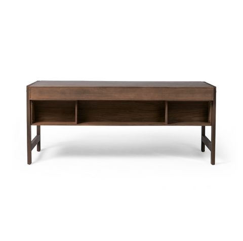 Oakley Desk- Dark Toasted Oak