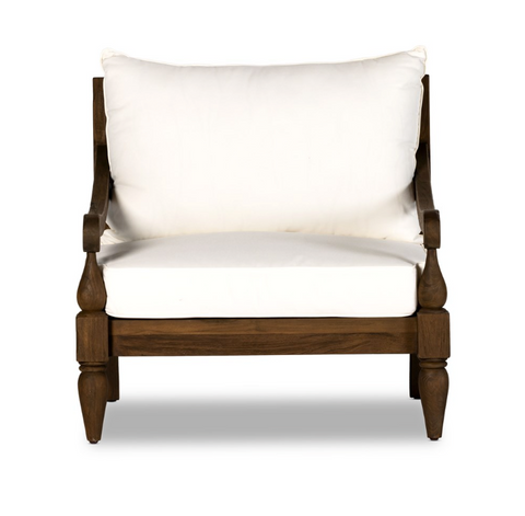 Alameda Outdoor Chair - Heritage Brown