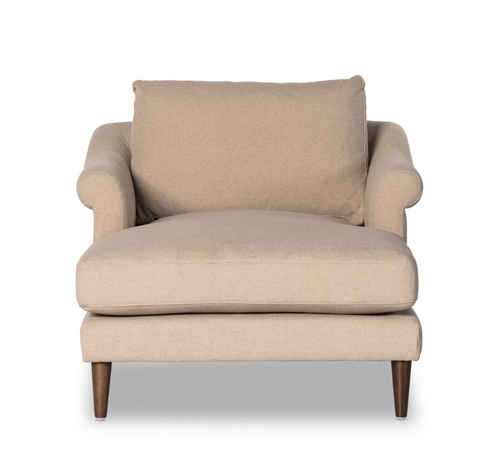 Mollie Chaise Lounge - Antwerp Taupe
