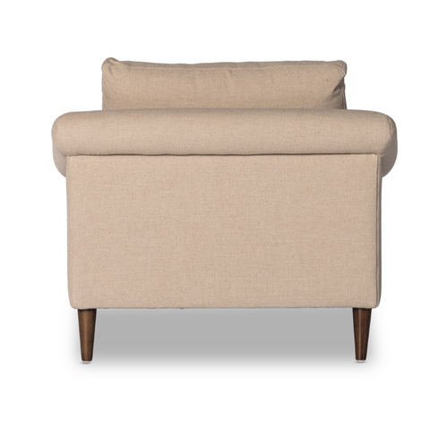 Mollie Chaise Lounge - Antwerp Taupe