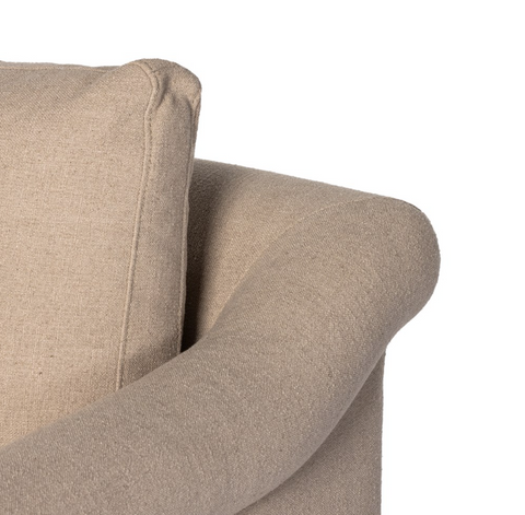 Mollie Chaise Lounge - Antwerp Taupe
