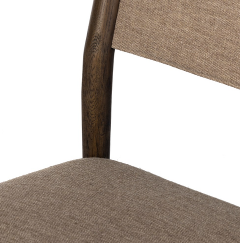 Morena Dining Chair - Alcala Fawn