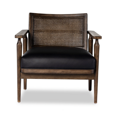 Xavier Chair - Carson Black