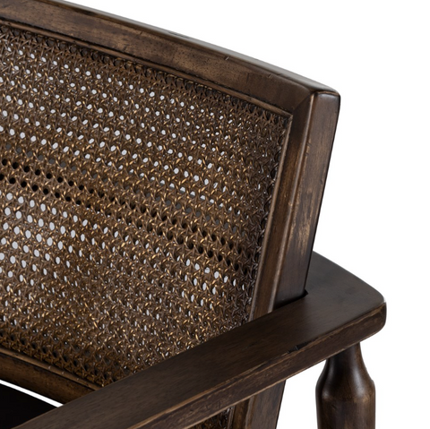 Xavier Chair - Carson Black