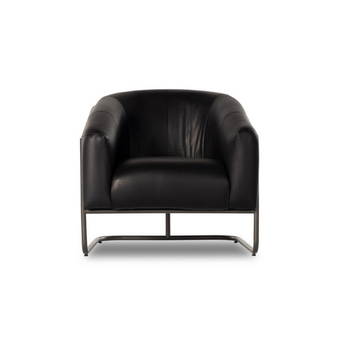 Etta Chair - Heirloom Black