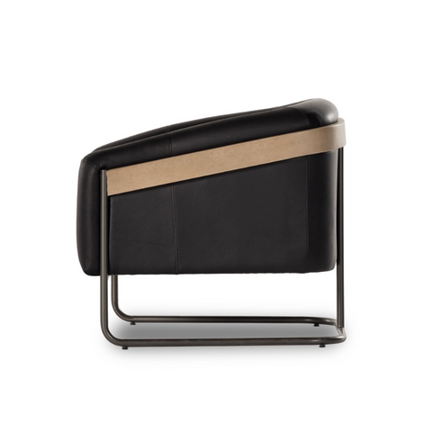 Etta Chair - Heirloom Black