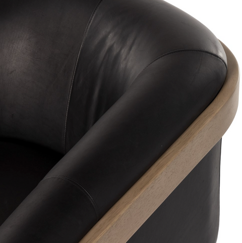 Etta Chair - Heirloom Black