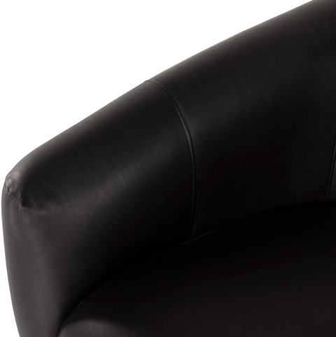 Etta Chair - Heirloom Black