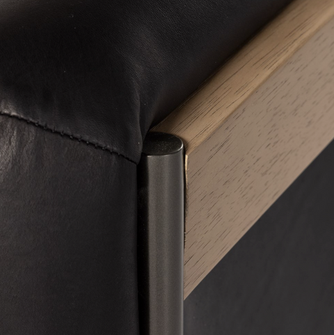 Etta Chair - Heirloom Black