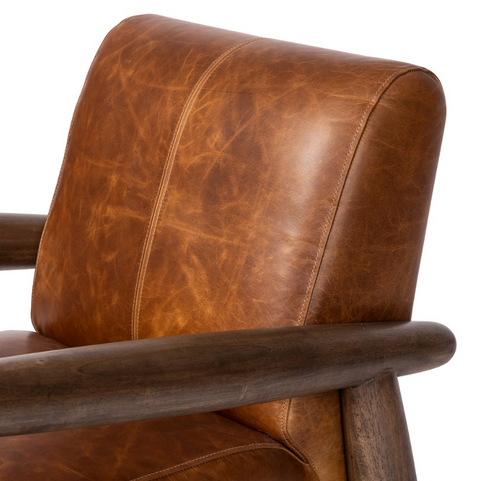 Oaklynn Chair- Raleigh Chesnut