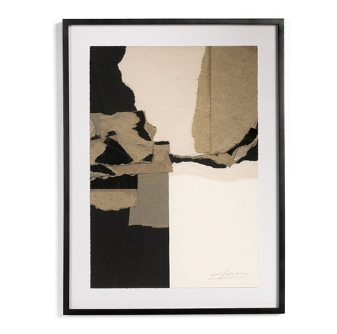 Poetic Architectures No 5 by Valeria Sidanez -30"x40"