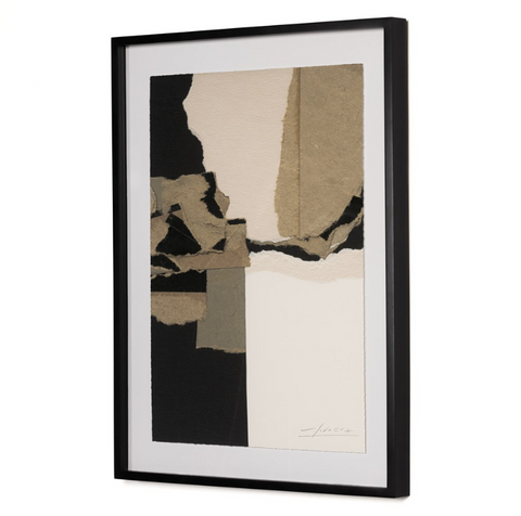 Poetic Architectures No 5 by Valeria Sidanez -40"x60"