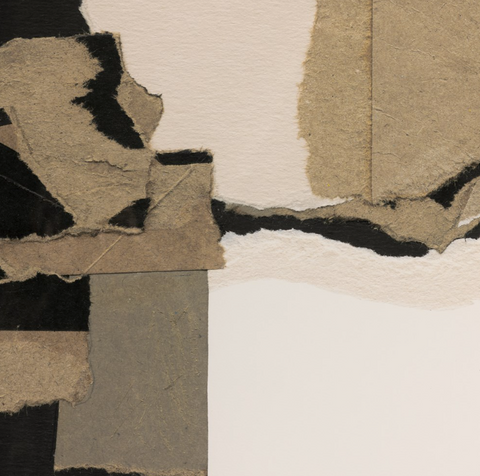 Poetic Architectures No 5 by Valeria Sidanez -30"x40"