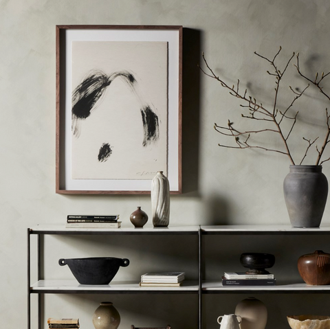 Poetic Architectures No 4 by Valeria Sidanez