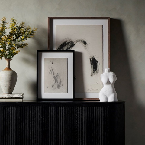 Poetic Architectures No 6 by Valeria Sidanez