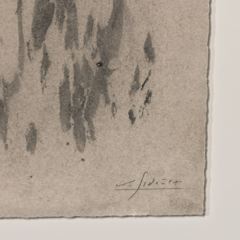 Poetic Architectures No 6 by Valeria Sidanez