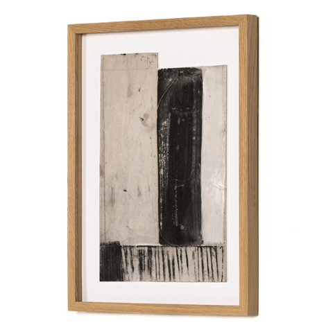 Poetic Architectures No 3 by Valeria Sidanez