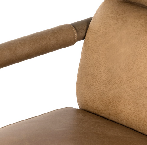 Kiano Dining ArmChair - Palermo Drift