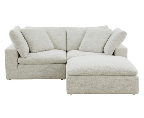 Clay Nook Modular Sectional Coastside Sand