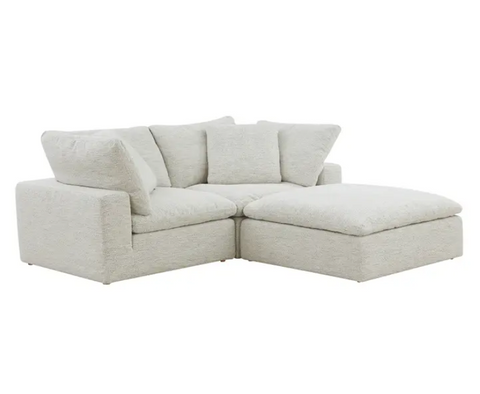 Clay Nook Modular Sectional Coastside Sand