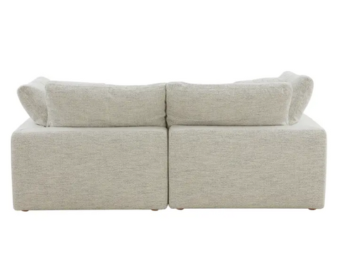 Clay Nook Modular Sectional Coastside Sand