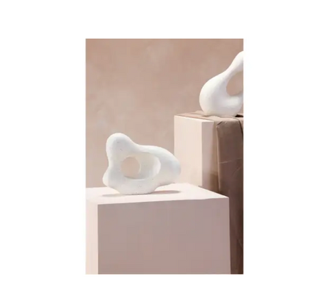 Matter Ecomix Sculpture -Flecked Stone
